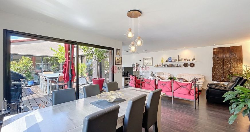 vente Maison Thezan Les Beziers