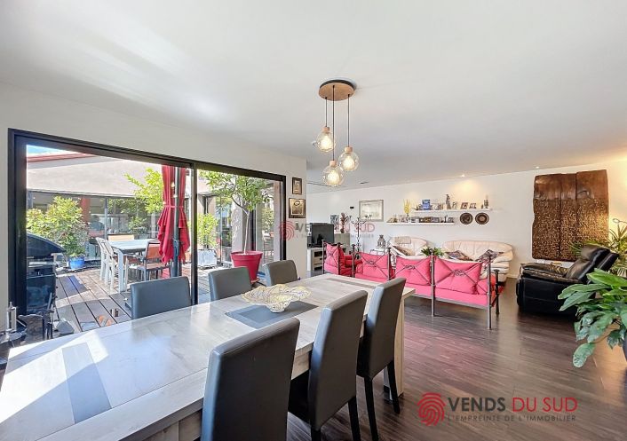 vente Maison Thezan Les Beziers