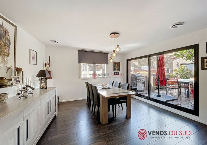 vente Maison Thezan Les Beziers