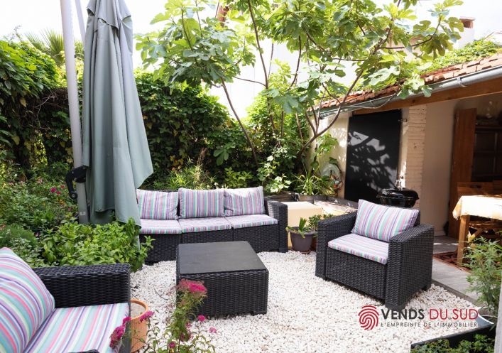 à vendre Maison de ville Beziers