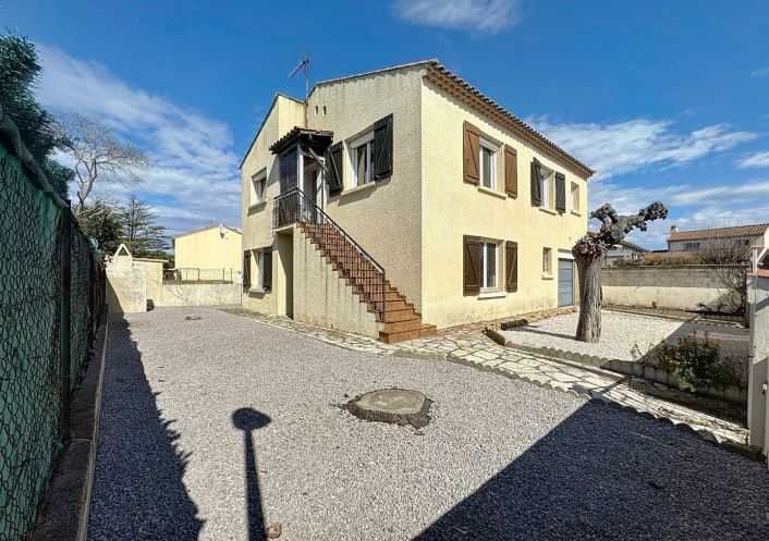 vente Maison Boujan Sur Libron