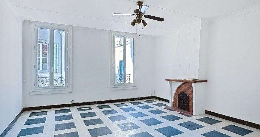 vente Appartement ancien Beziers