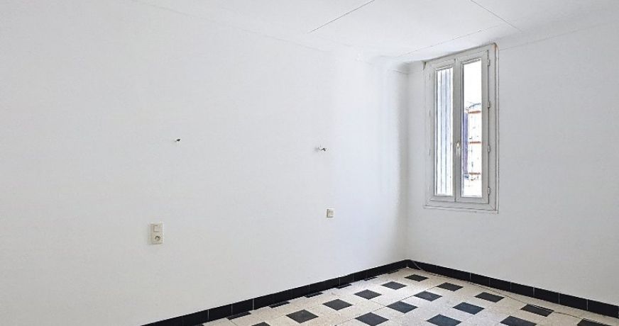 vente Appartement ancien Beziers