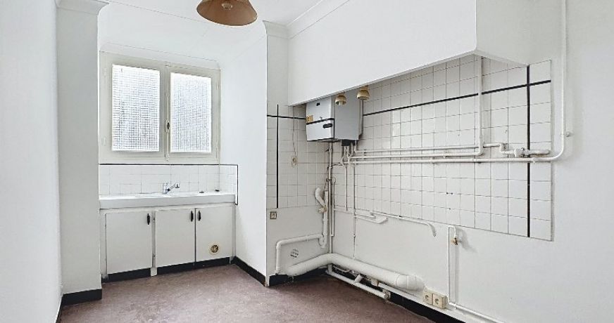 vente Appartement ancien Beziers