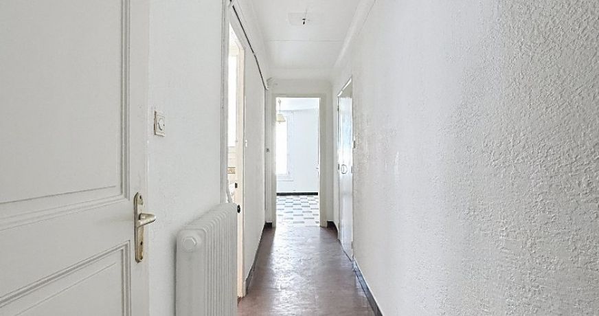 vente Appartement ancien Beziers