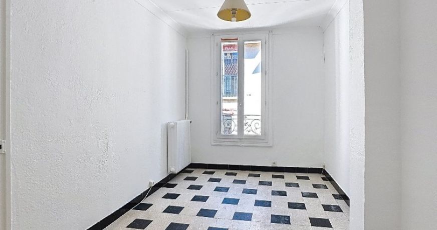 vente Appartement ancien Beziers