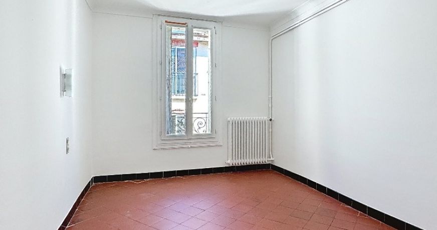 vente Appartement ancien Beziers