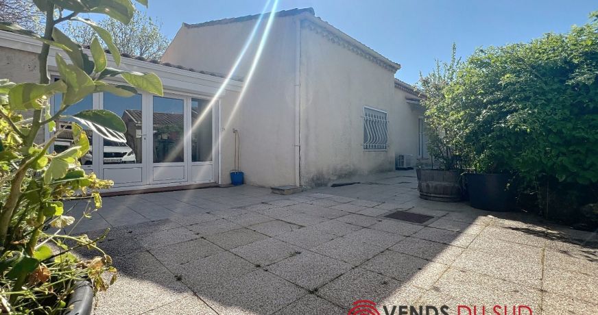 vente Villa Lieuran Les Beziers