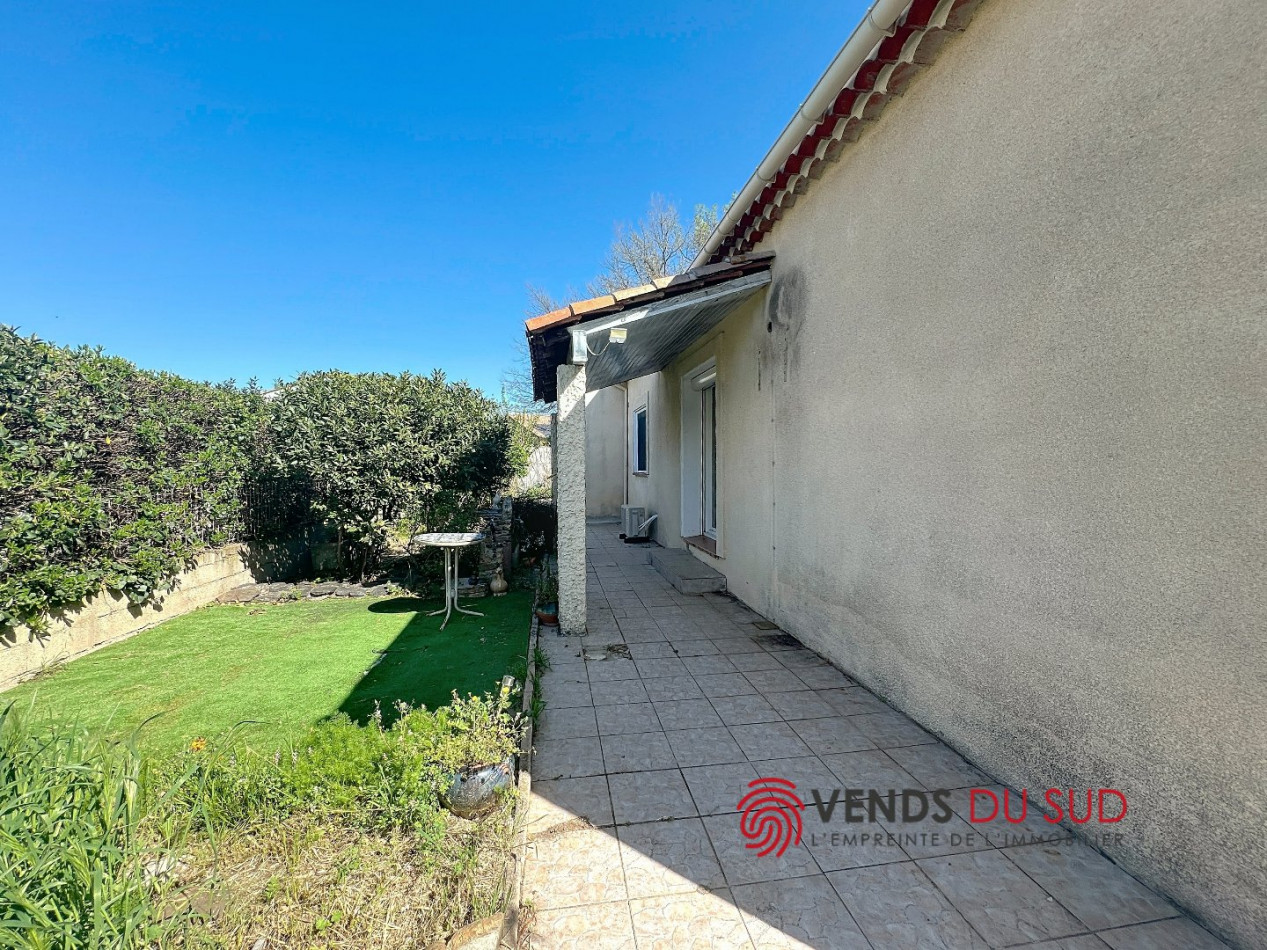 vente Villa Lieuran Les Beziers - Photo 2