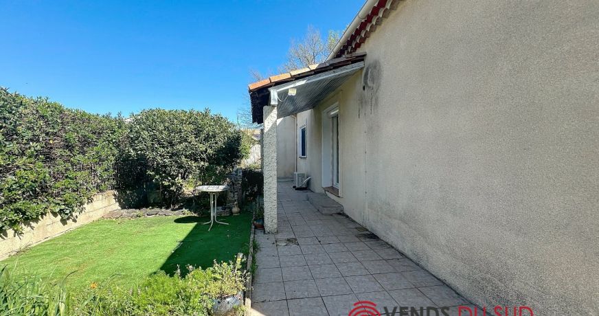 vente Villa Lieuran Les Beziers