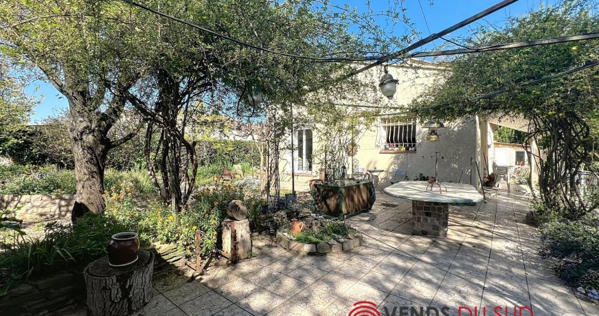 vente Villa Lieuran Les Beziers