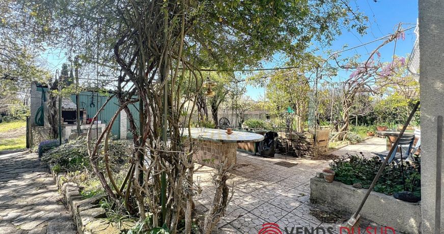 vente Villa Lieuran Les Beziers