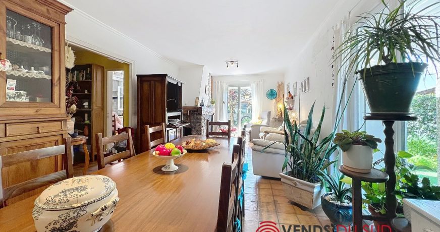 vente Villa Lieuran Les Beziers