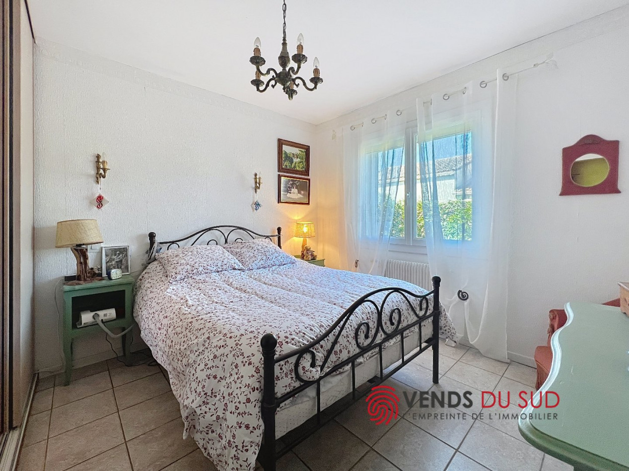 vente Villa Lieuran Les Beziers - Photo 8