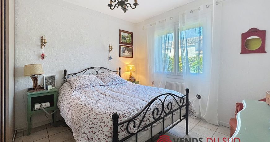 vente Villa Lieuran Les Beziers