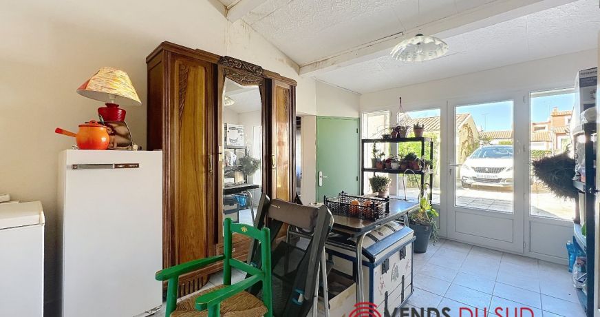 vente Villa Lieuran Les Beziers