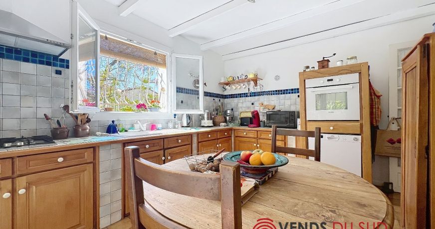 vente Villa Lieuran Les Beziers