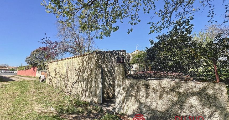 vente Villa Lieuran Les Beziers