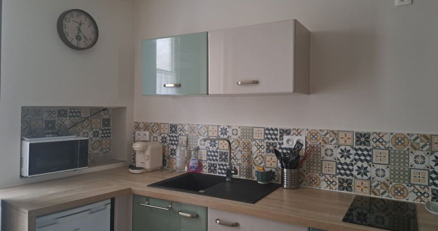 vente Appartement Beziers