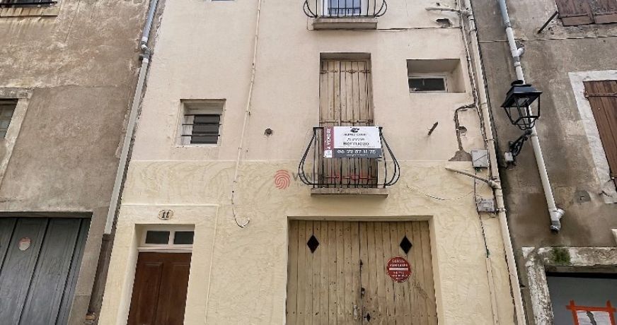 vente Immeuble Beziers