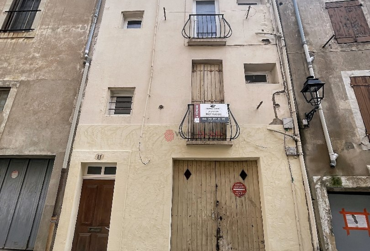 vente Immeuble Beziers - Photo 1