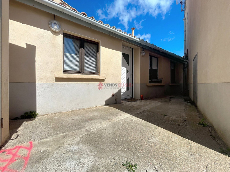à vendre Maison de pêcheur Valras Plage - Photo 10