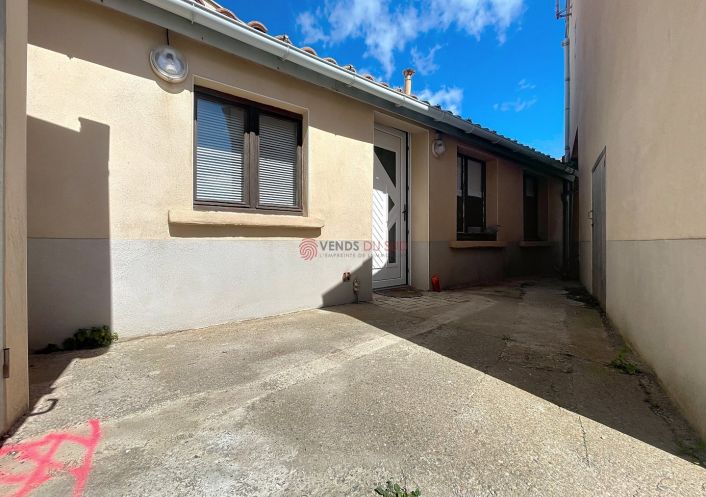 vente Maison de pêcheur Valras Plage