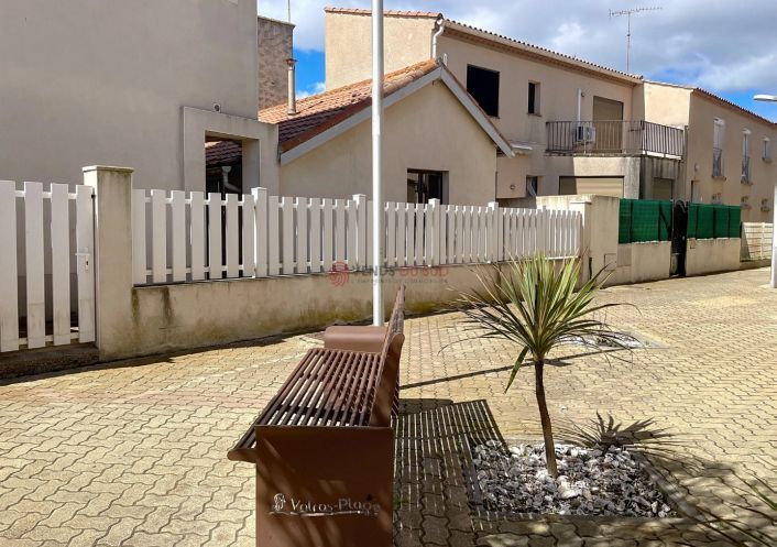 vente Maison de pêcheur Valras Plage