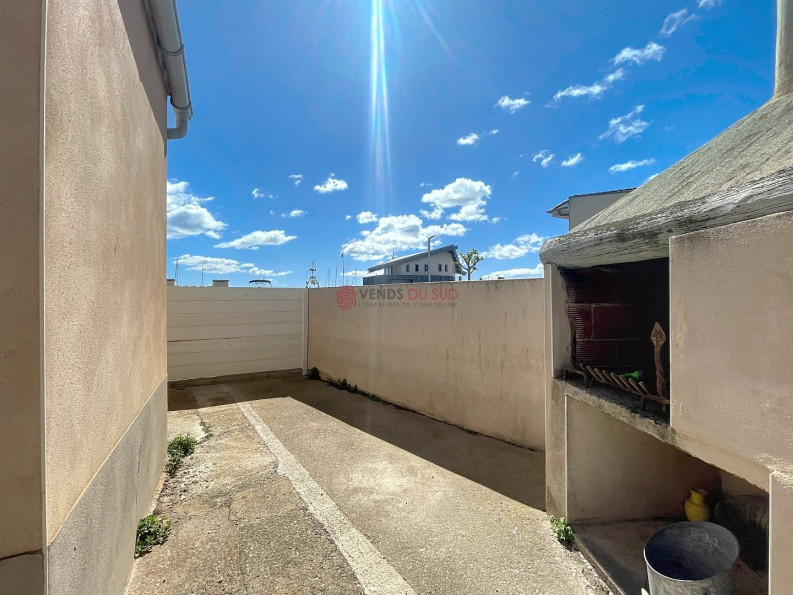à vendre Maison de pêcheur Valras Plage - Photo 9