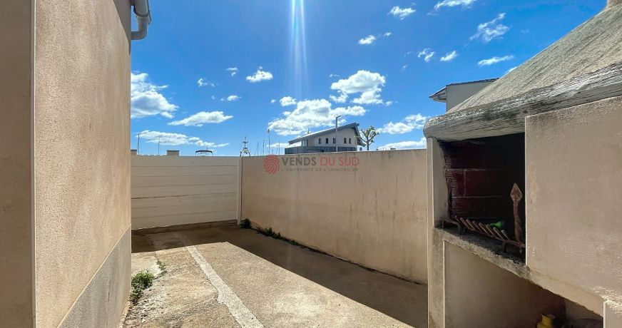 vente Maison de pêcheur Valras Plage