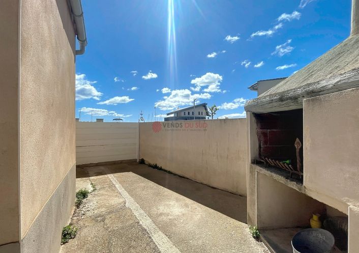 vente Maison de pêcheur Valras Plage