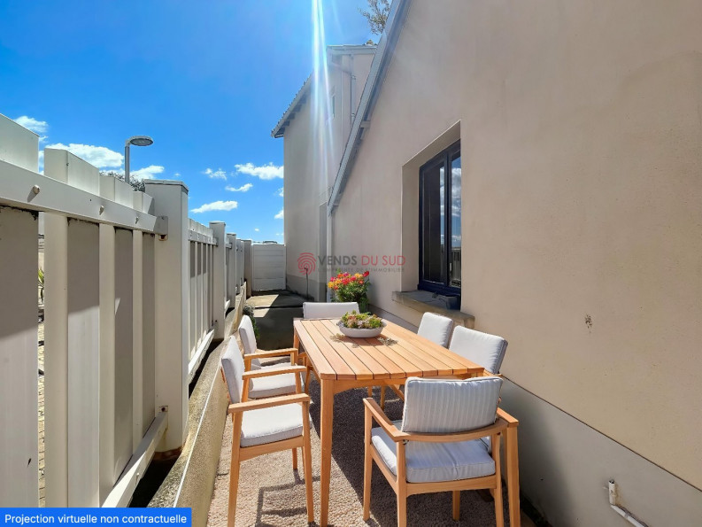 vente Maison de pêcheur Valras Plage - Photo 8