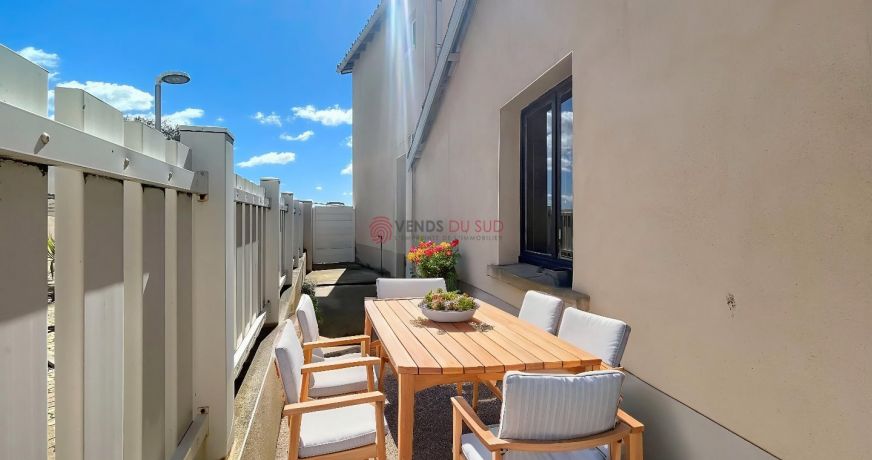 vente Maison de pêcheur Valras Plage