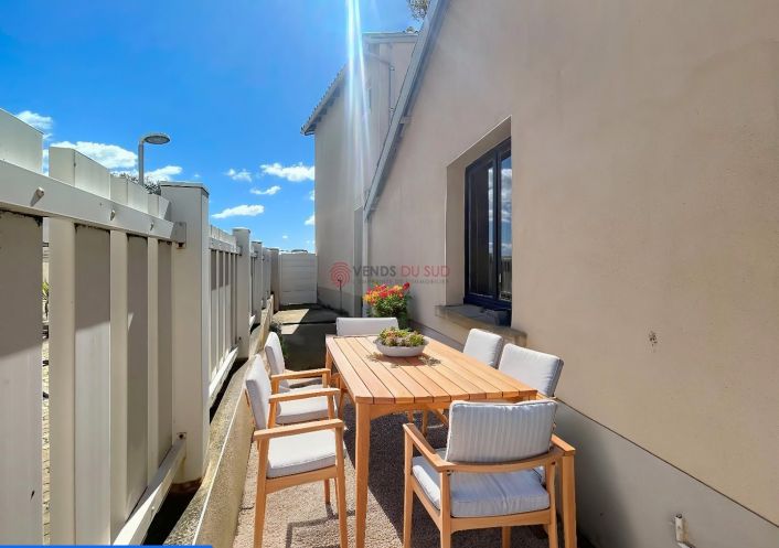 vente Maison de pêcheur Valras Plage