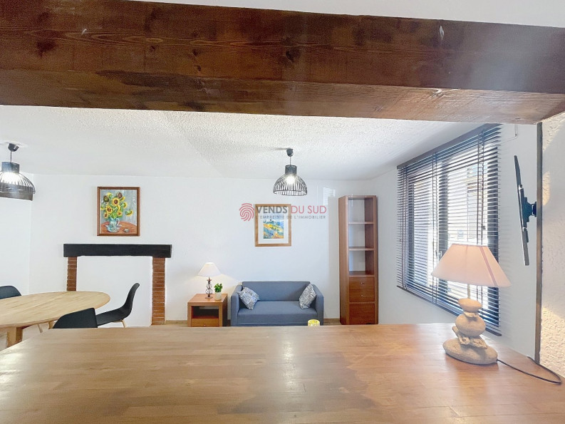 à vendre Maison de pêcheur Valras Plage - Photo 6