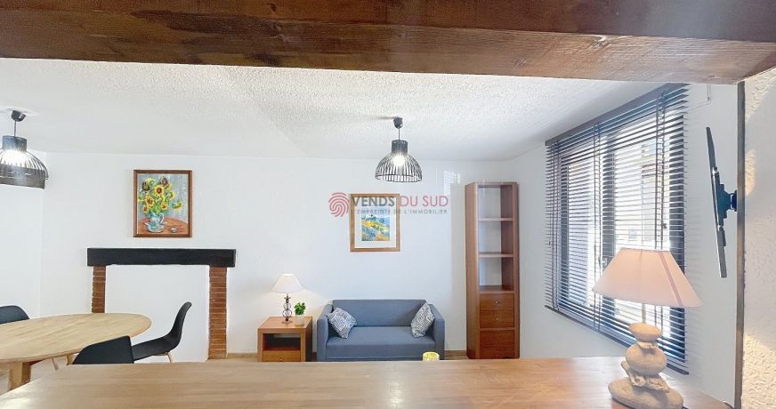 vente Maison de pêcheur Valras Plage