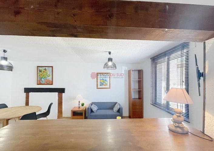 vente Maison de pêcheur Valras Plage