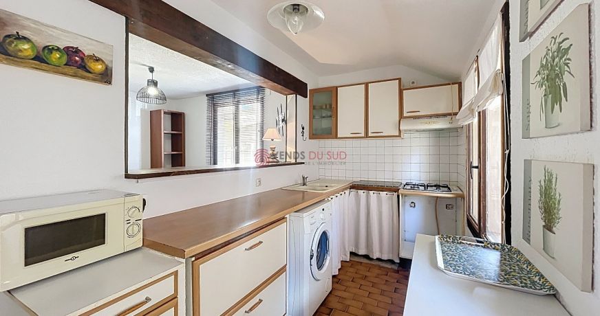 vente Maison de pêcheur Valras Plage