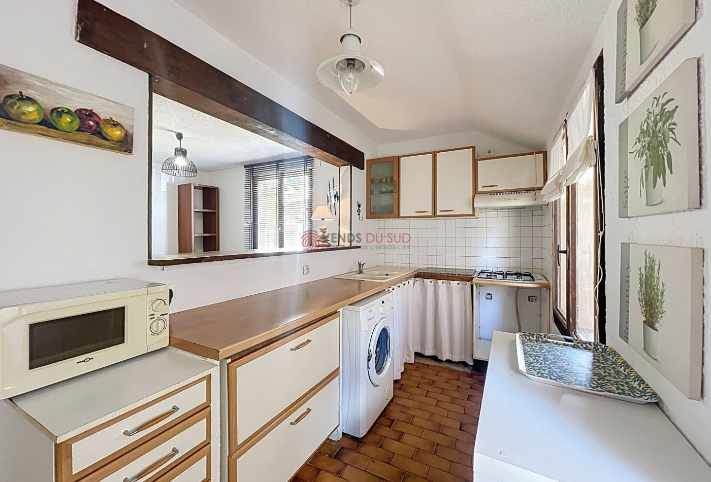 à vendre Maison de pêcheur Valras Plage - Photo 3