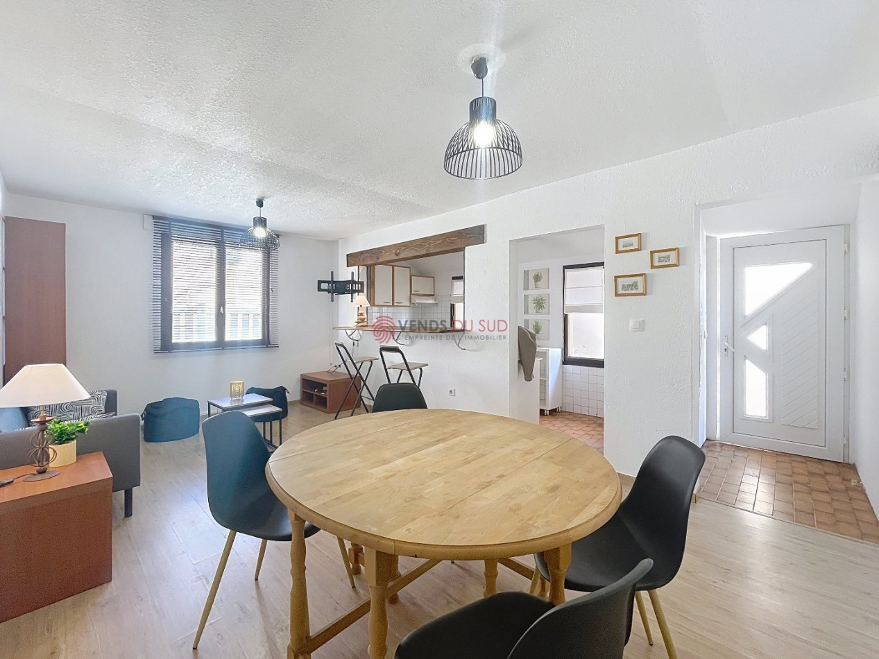 vente Maison de pêcheur Valras Plage - Photo 1