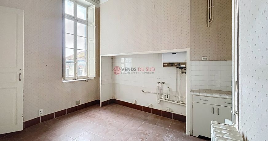 vente Appartement à rénover Beziers