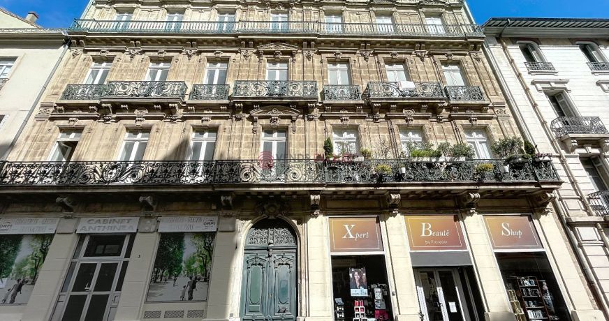 vente Appartement à rénover Beziers