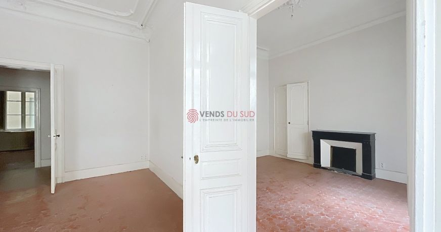 vente Appartement à rénover Beziers