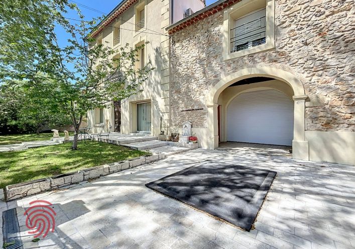 vente Maison Pomerols