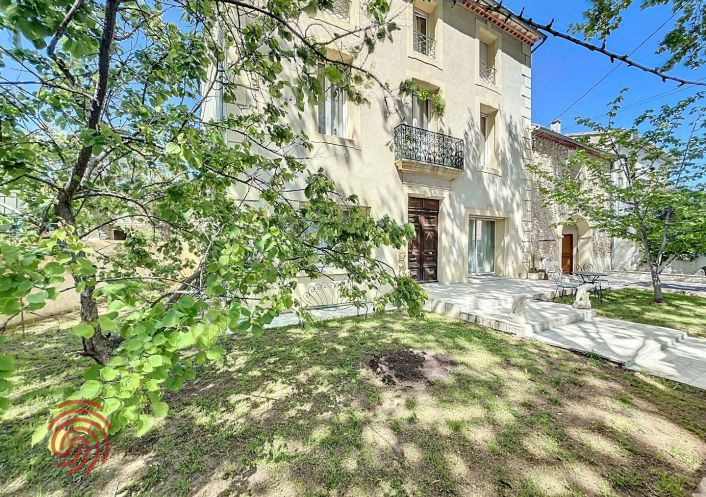 vente Maison Pomerols