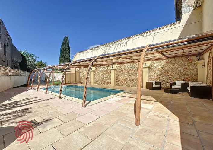 vente Maison Pomerols