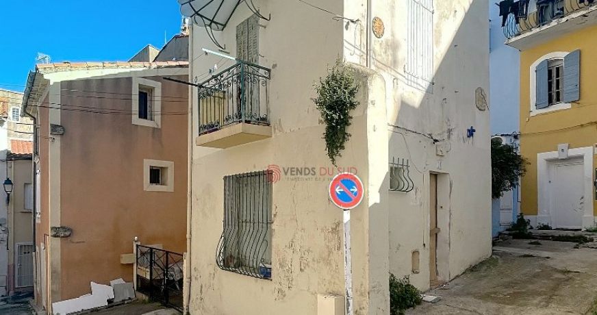 vente Maison de ville Beziers