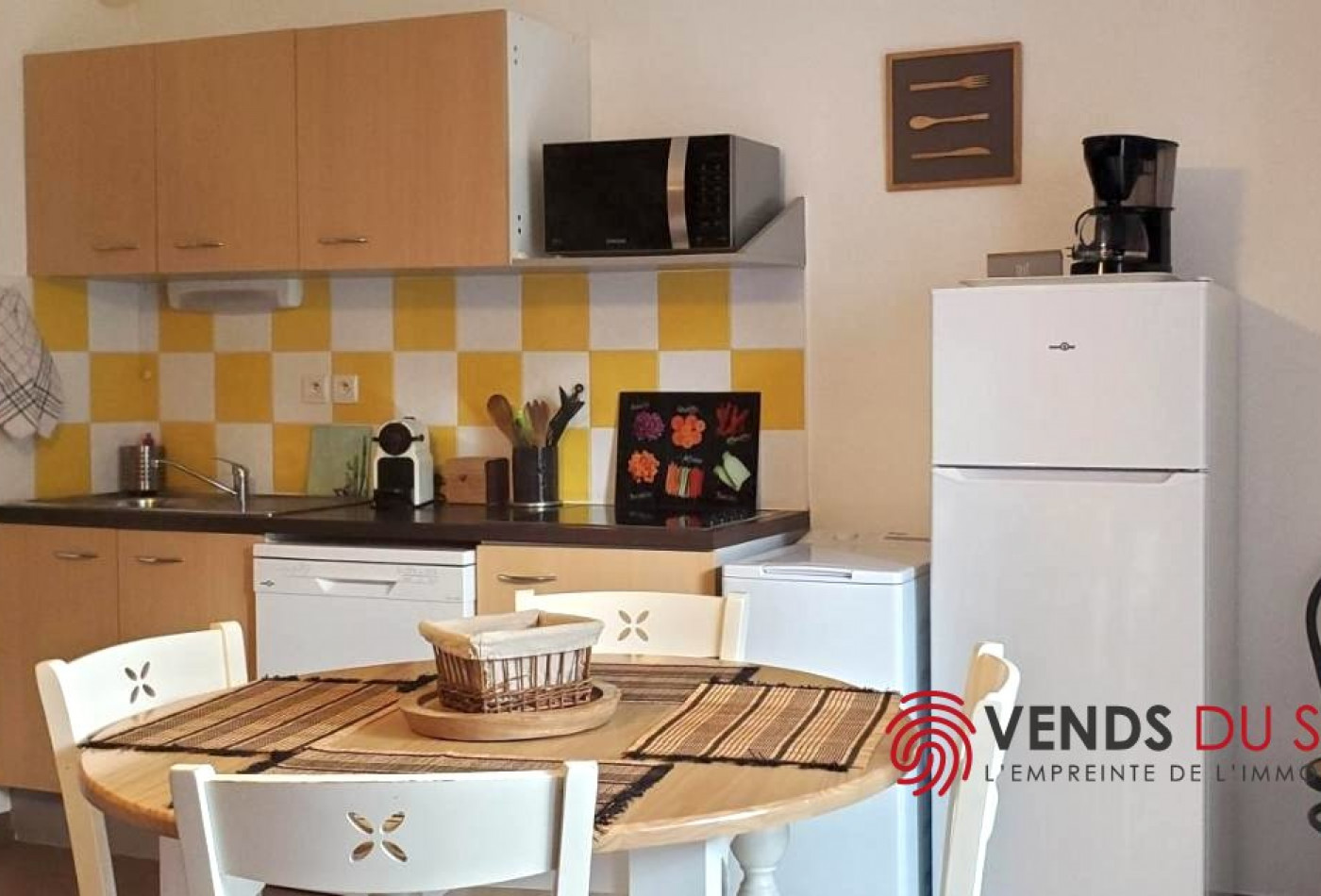 sale Maison en résidence Colombiers - Photo 4