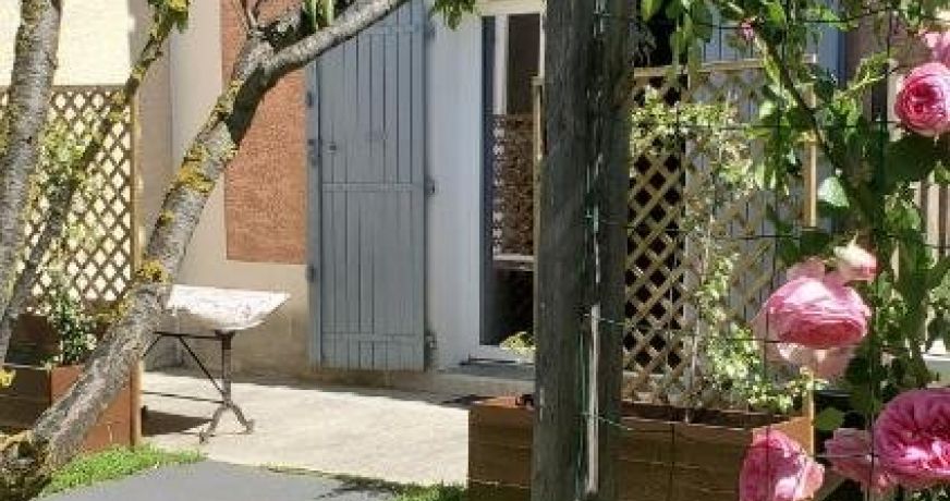 vente Maison en résidence Colombiers