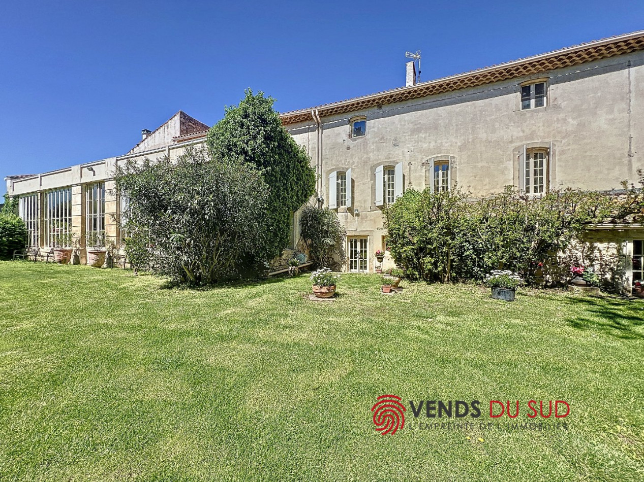 vente Demeure Colombiers - Photo 1